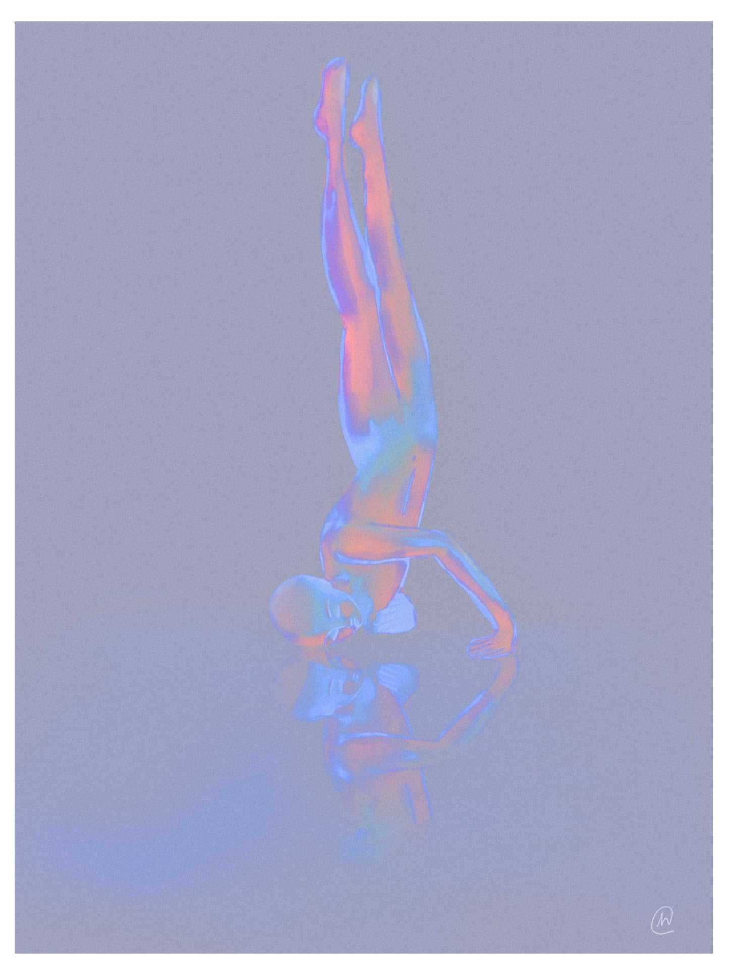 Blue Reflection