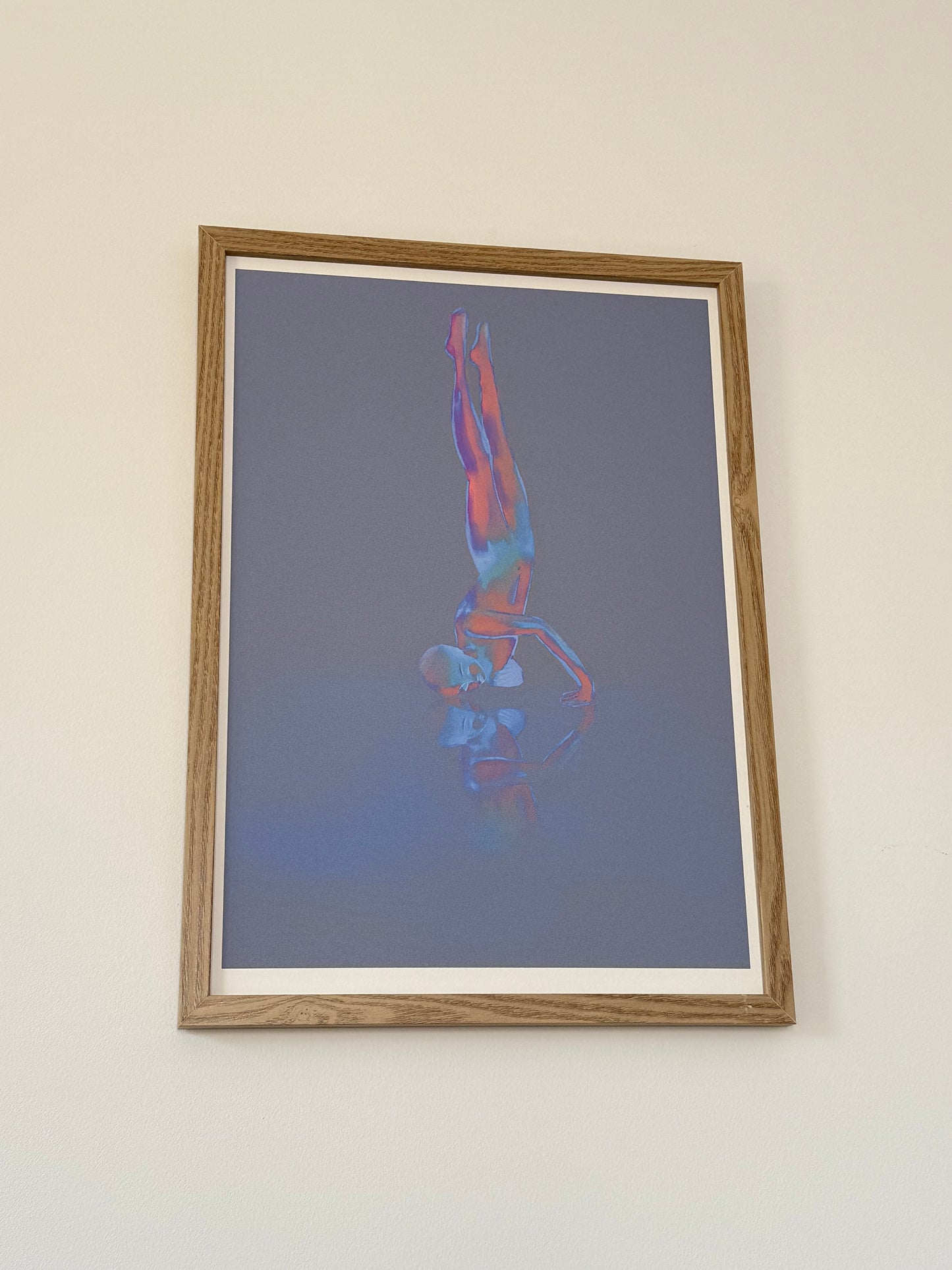 Blue Reflection